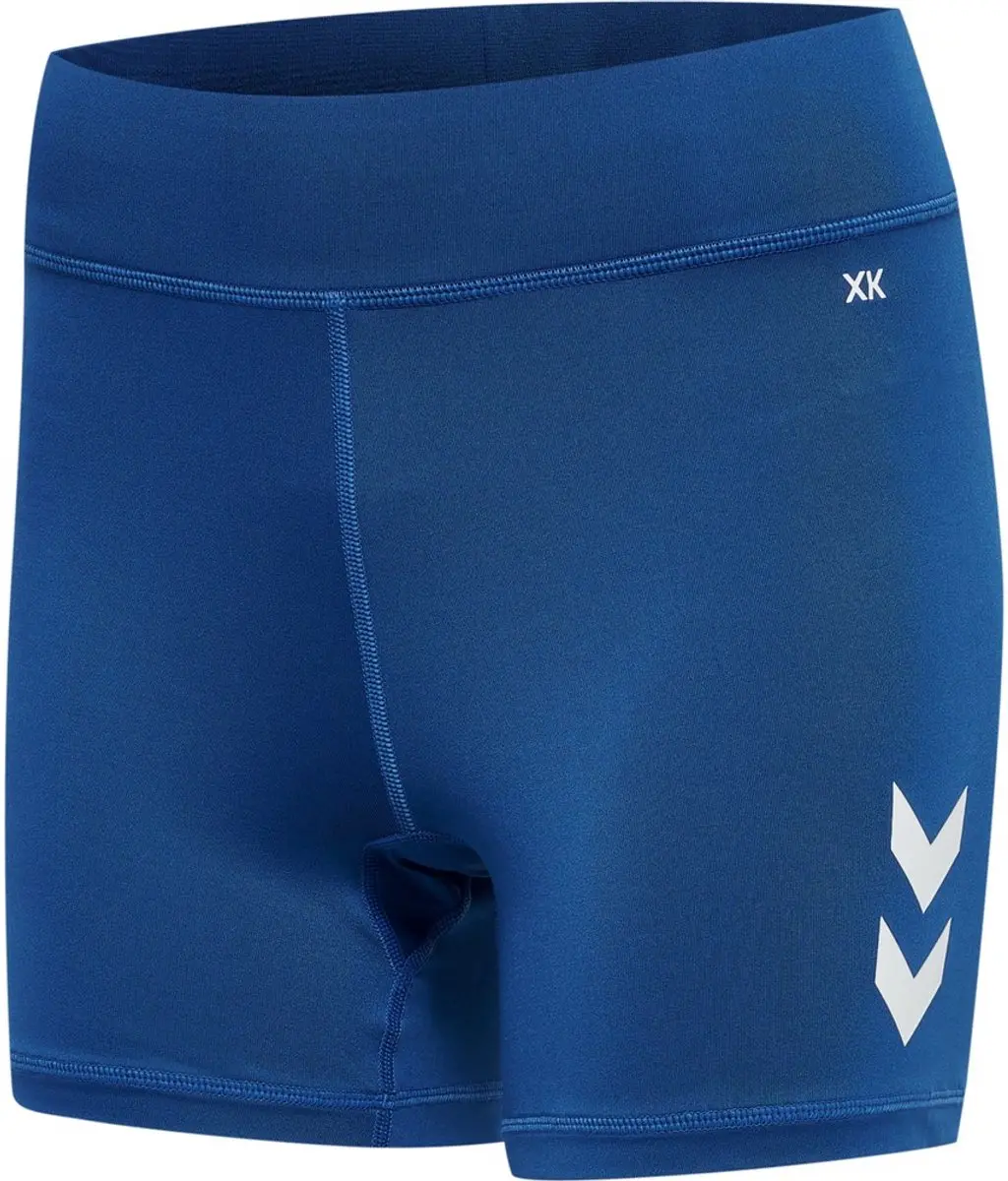 Hummel Damen Hipster Boxershorts Hmlcore Xk Hipsters Woman True Blue-L
