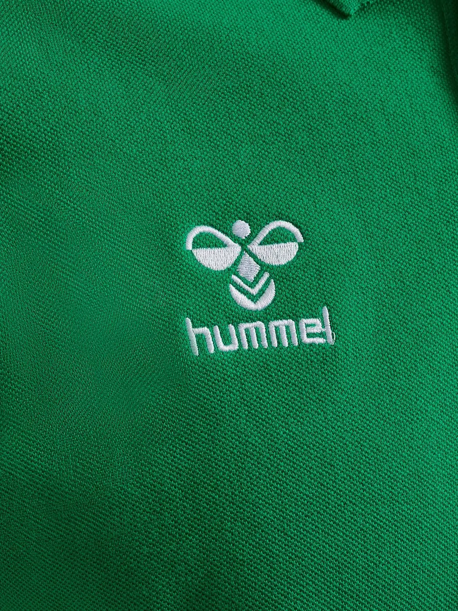 Hummel hmlGO 2.0 Polo - Jelly Bean - afbeelding 2 van 5