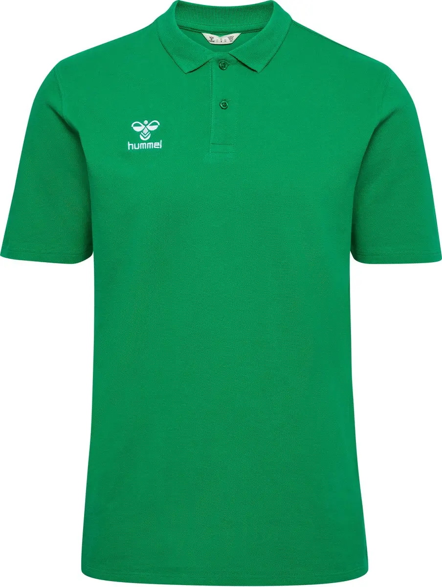 Hummel hmlGO 2.0 Polo - Jelly Bean - afbeelding 3 van 5
