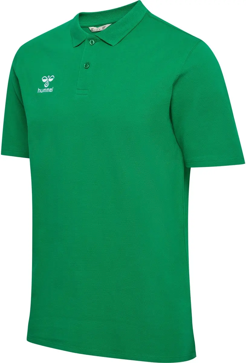 Hummel hmlGO 2.0 Polo - Jelly Bean - afbeelding 5 van 5