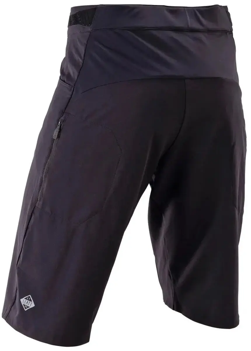 Leatt Trail 3.0 Liner Fietsbroek M - Ghost Black - afbeelding 2 van 4