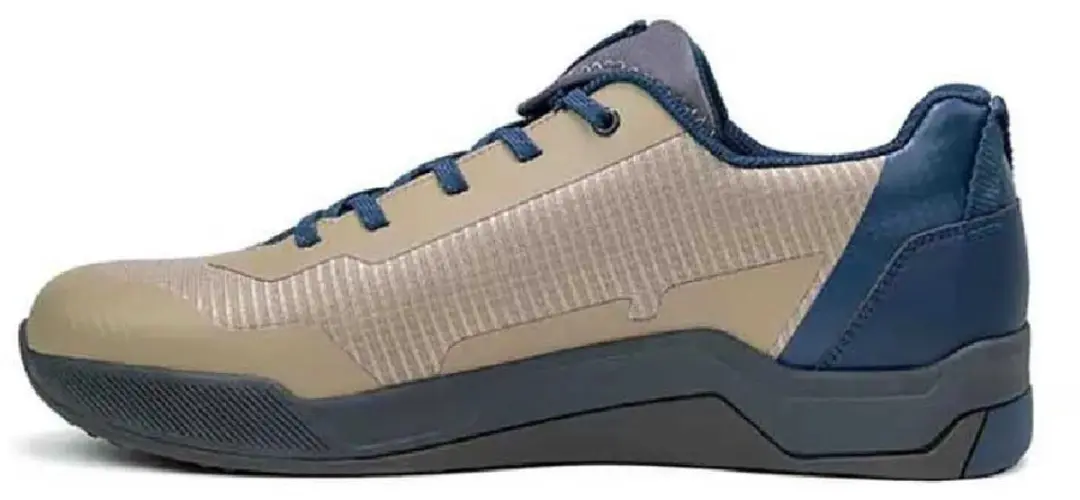 Sidi Motus MTB-schoenen 45 - Sand/Blue - afbeelding 6 van 6
