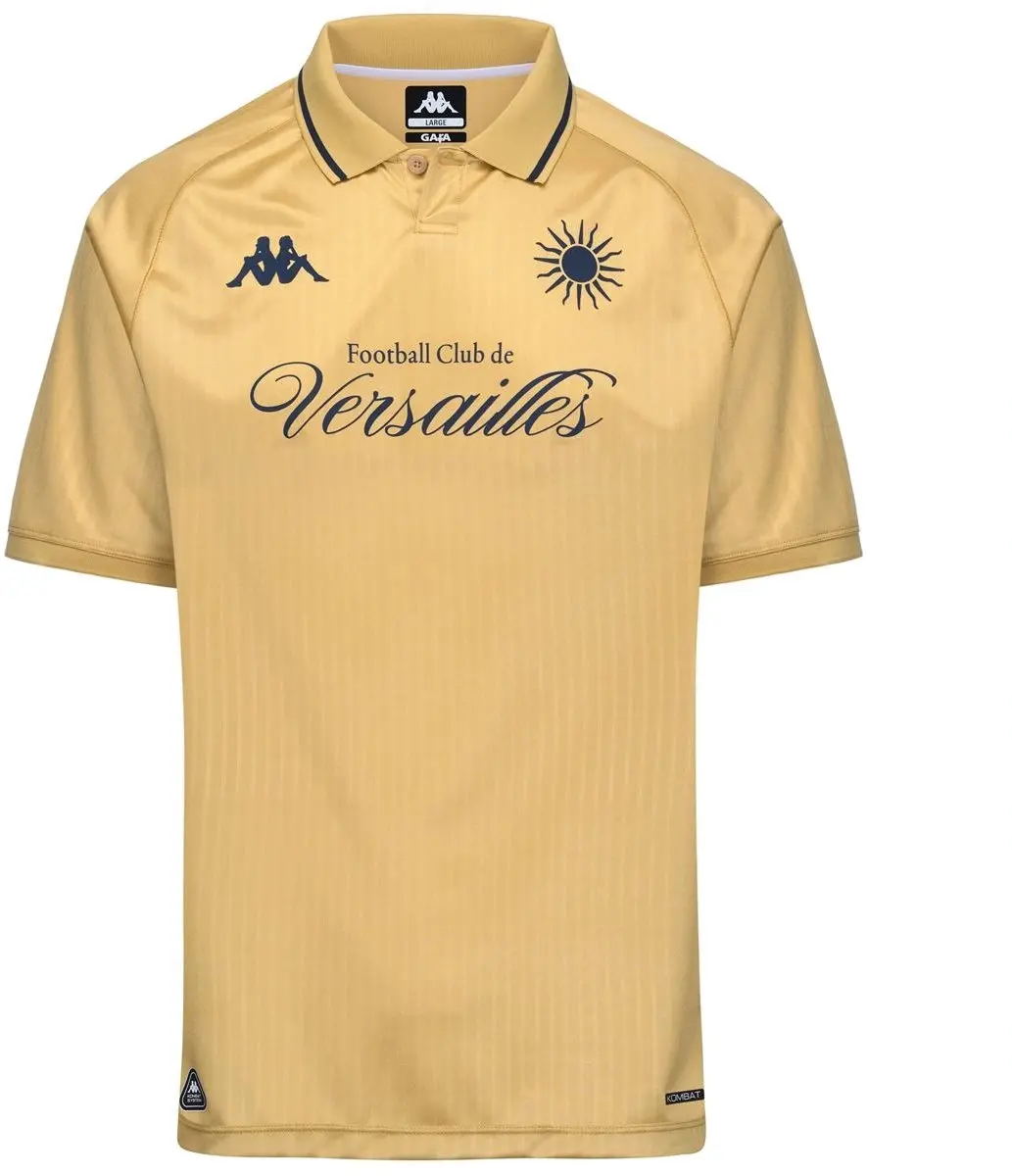Kappa FC Versailles Shirt 2025/26
