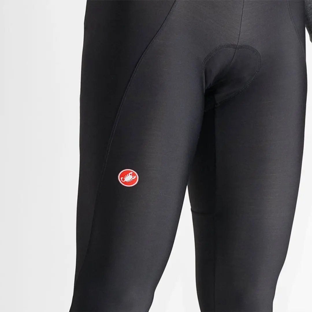 Castelli Espresso Fietsbroek 2XL - Zwart - afbeelding 2 van 4