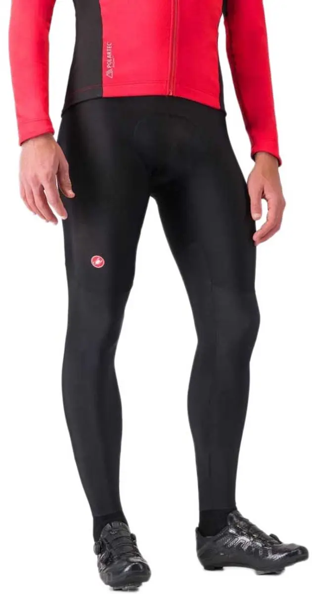 Castelli Competizione Fietsbroek Zwart XS Man