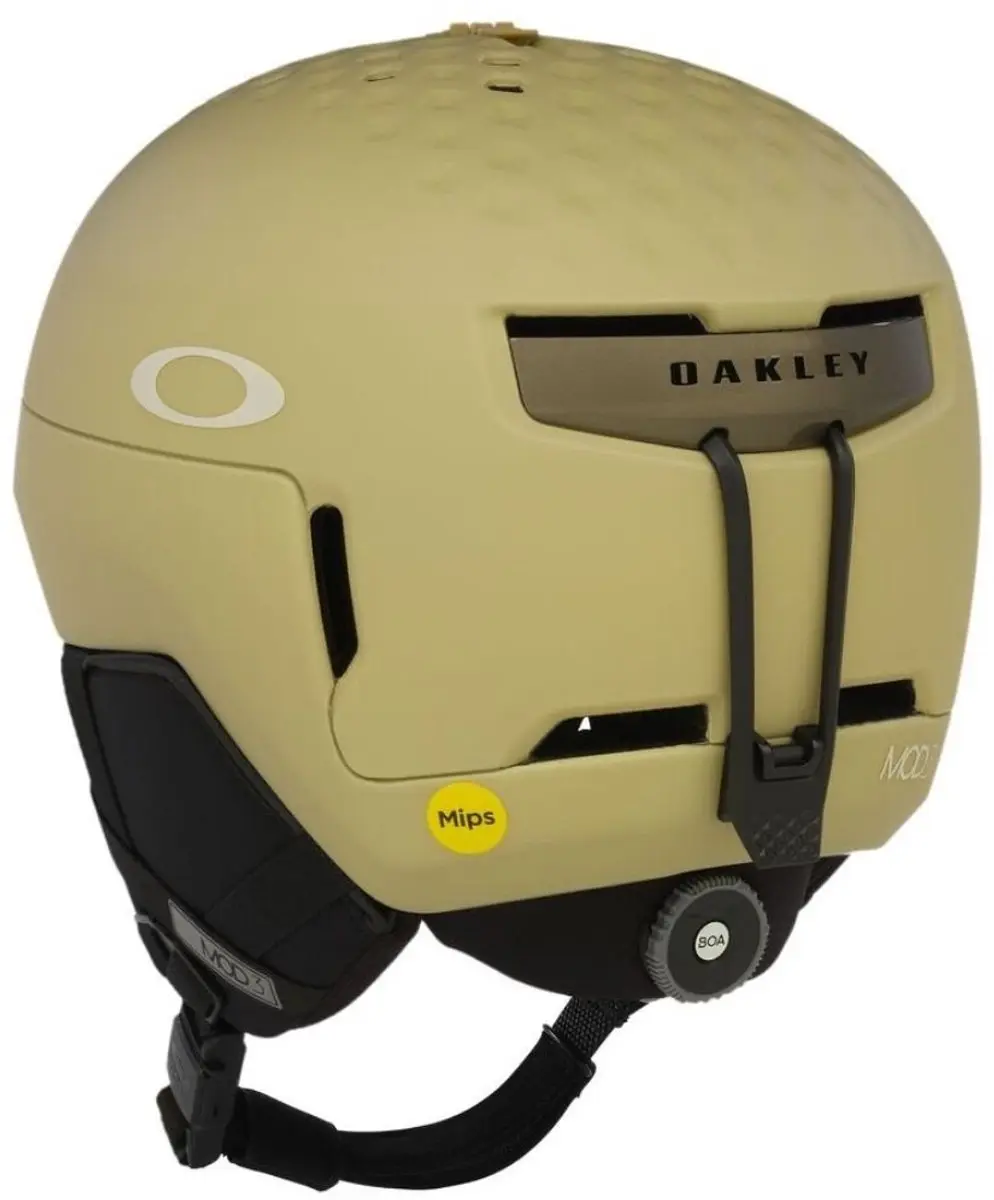 Oakley Mod3 - L - Herfst/Winter - Matte Pebble