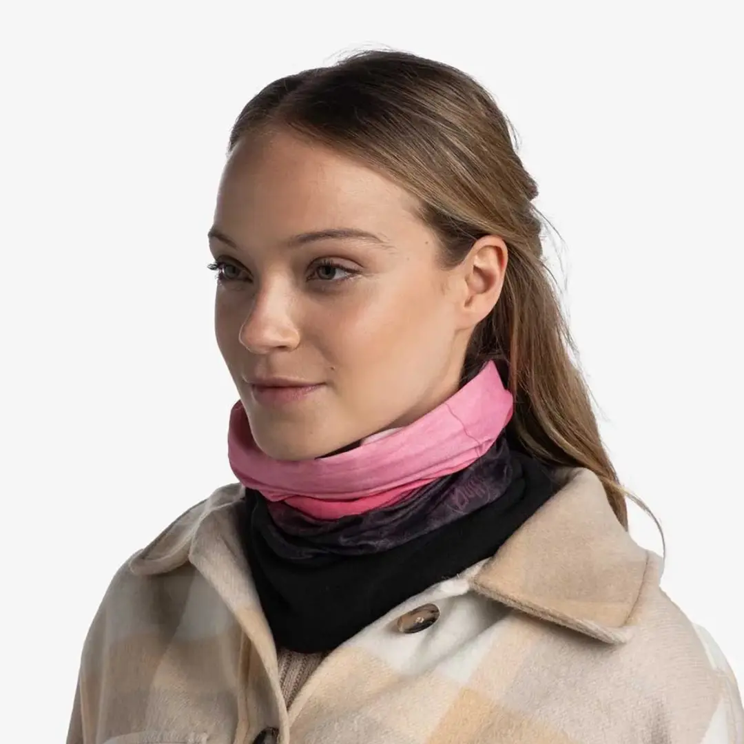 Buff Polar Haera Mauve Nekwarmer - Roze