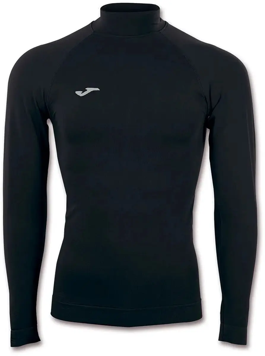 Joma Brama Classic Shirt Heren - Zwart - Maat L-XL
