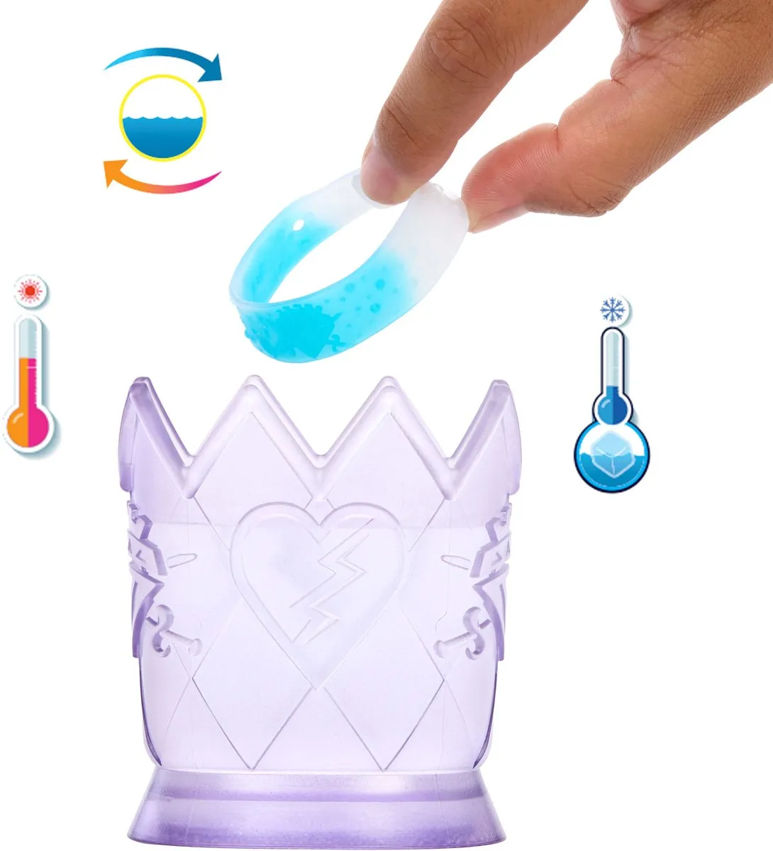 Disney Princess Verrassingspop Chloe Goud - Multicolor