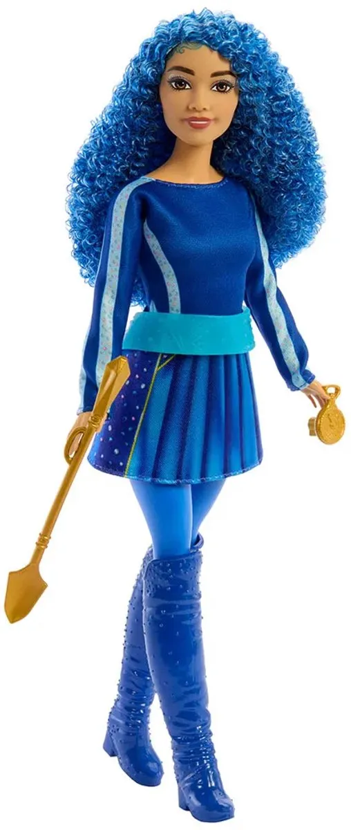 Disney Princess Verrassingspop Chloe Goud - Multicolor