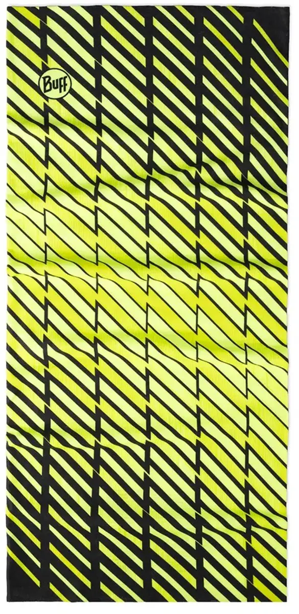Buff Original Ecostretch Nekwarmer - Tanner Lime - afbeelding 2 van 6