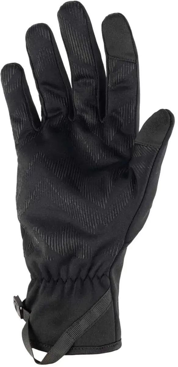 Buff Windproof Handschoenen - Zwart XL - afbeelding 2 van 4