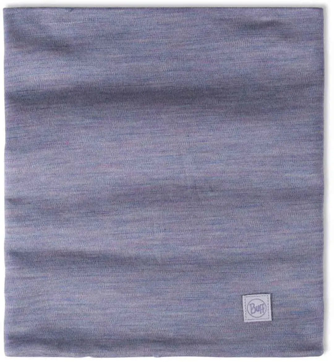 Buff Merino Heavyweight Nekwarmer - Paars - afbeelding 6 van 6
