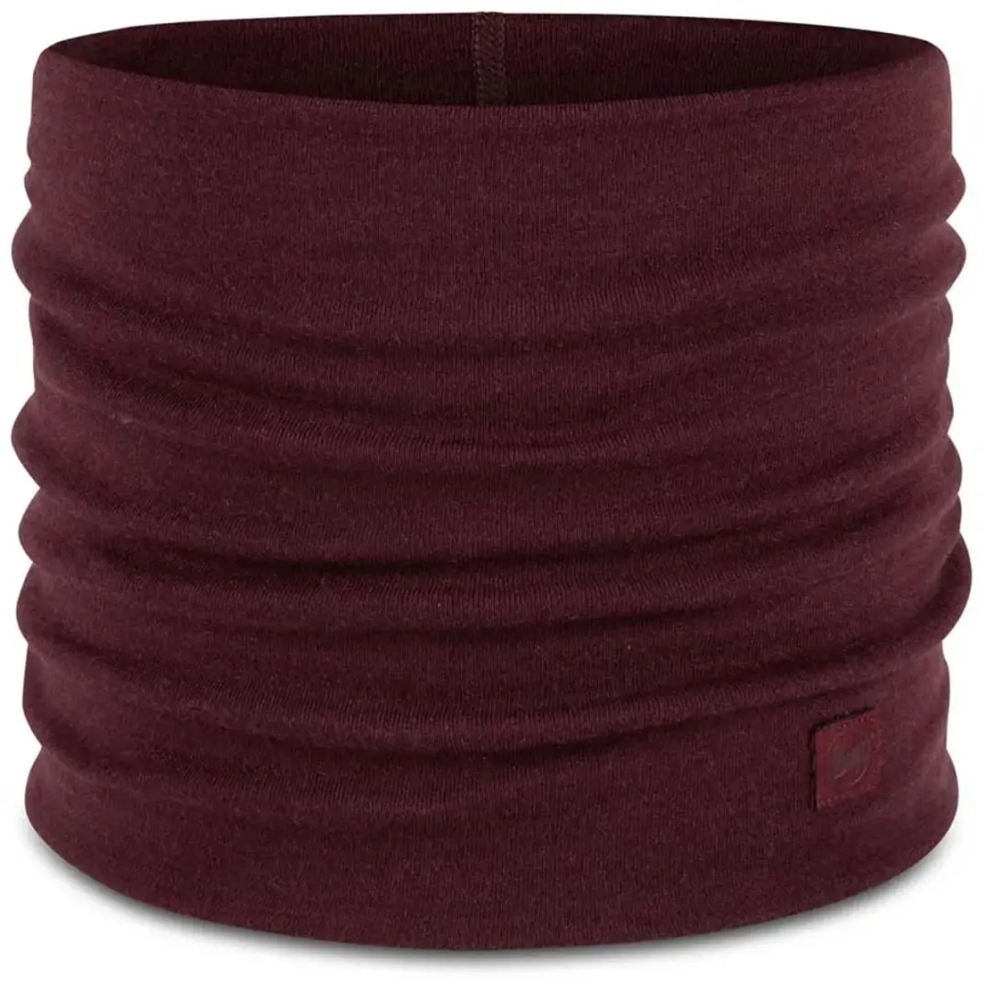 Buff Merino Heavyweight Nekwarmer