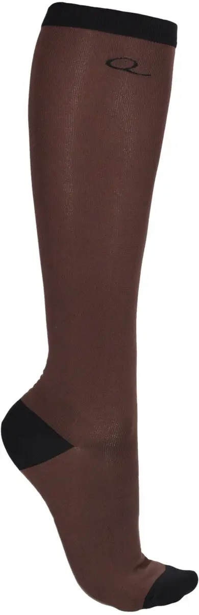 QHP Kniekous Week Collection Sokken - Set van 20 Stuks - Mix - afbeelding 6 van 6