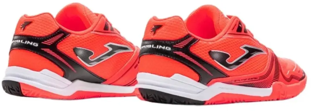 Joma Dribling Zaalschoenen - Orange - 45 - afbeelding 4 van 4