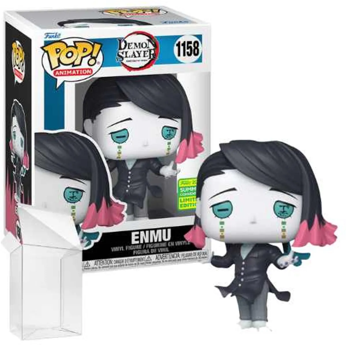 Funko Pop! Demon Slayer Enmu #1158
