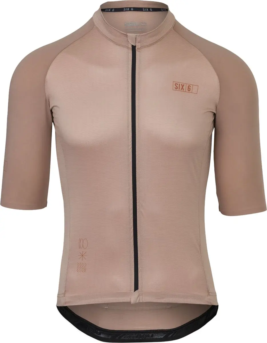 AGU Classic Fietsshirt SIX6 Heren