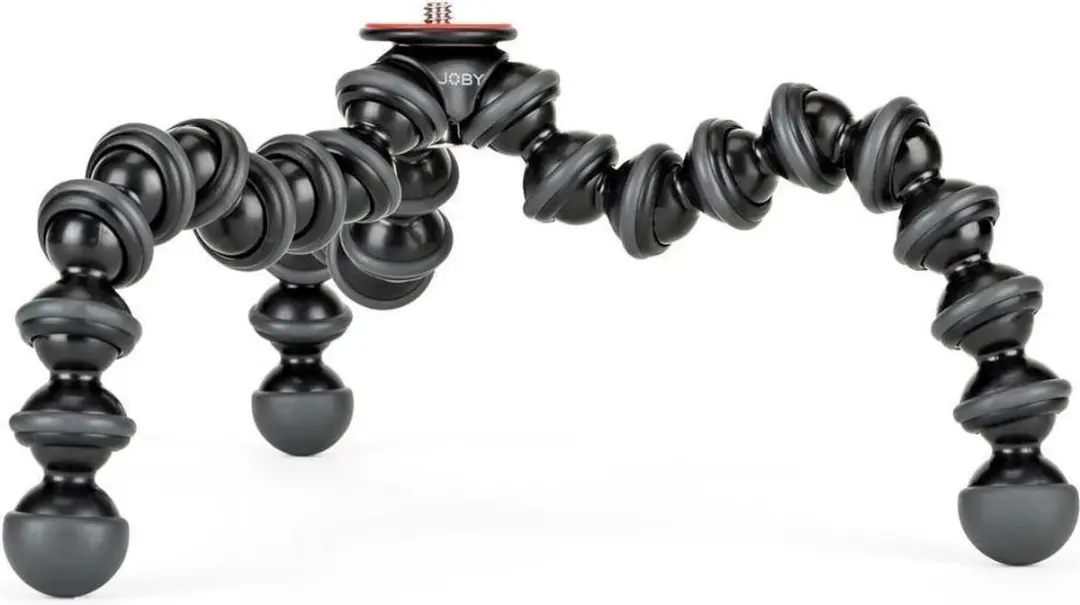 Joby GorillaPod 1K JB01511-BWW - Zwart - afbeelding 4 van 6