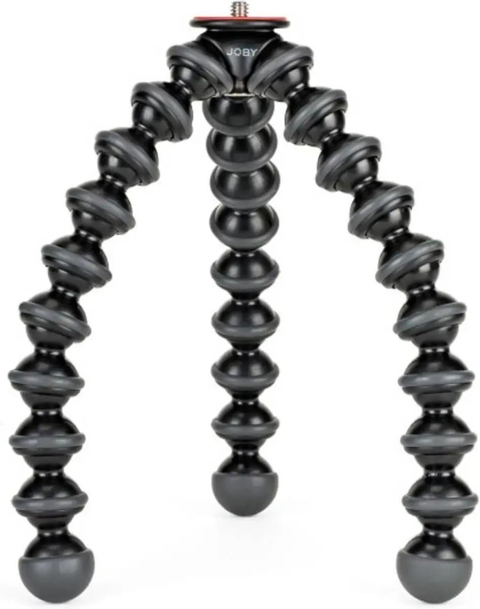 Joby GorillaPod 1K JB01511-BWW - Zwart - afbeelding 2 van 6