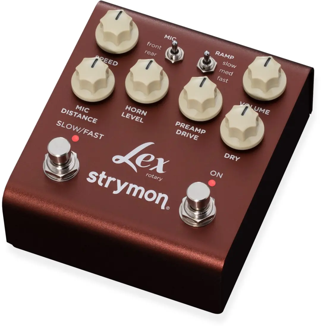 Strymon Lex V2 Rotary Simulator - Multicolor
