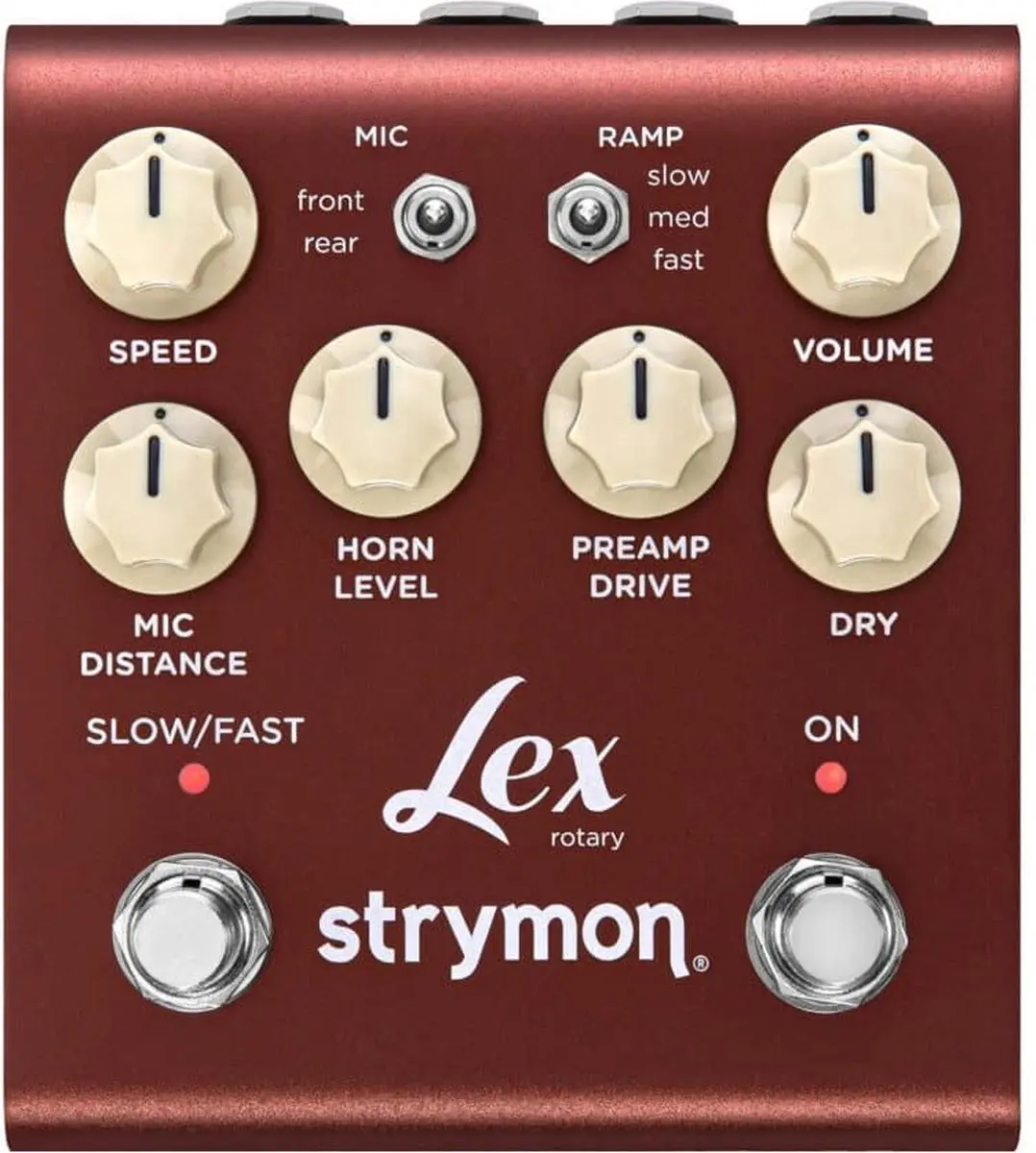 Strymon Lex V2 Rotary Simulator