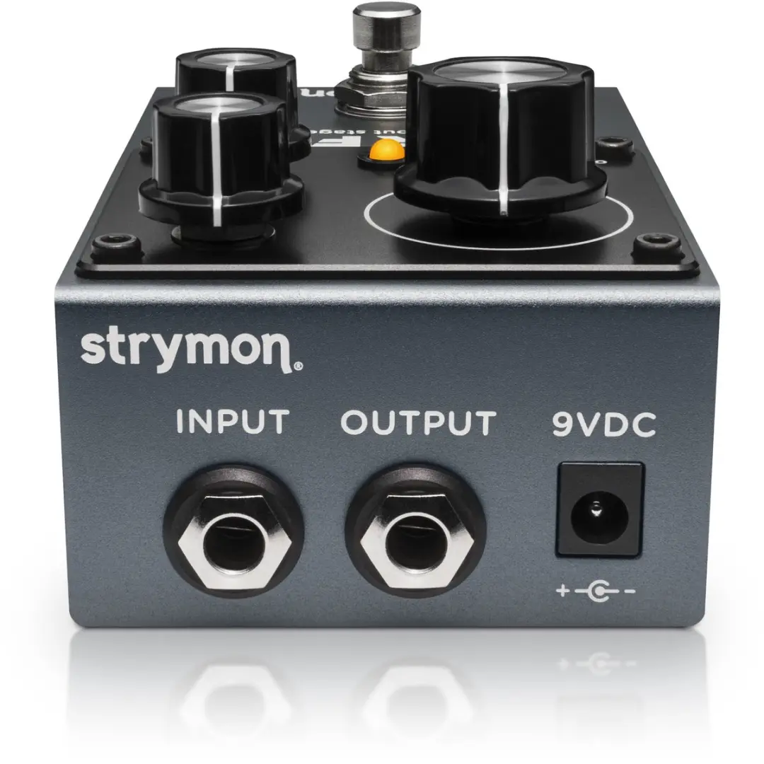 Strymon Fairfax Class A Output Stage Drive - Grijs