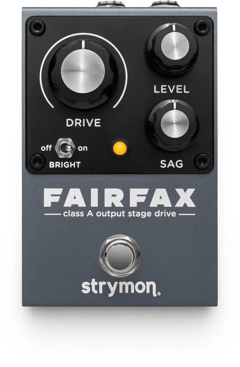 Strymon Fairfax Class A Output Stage Drive