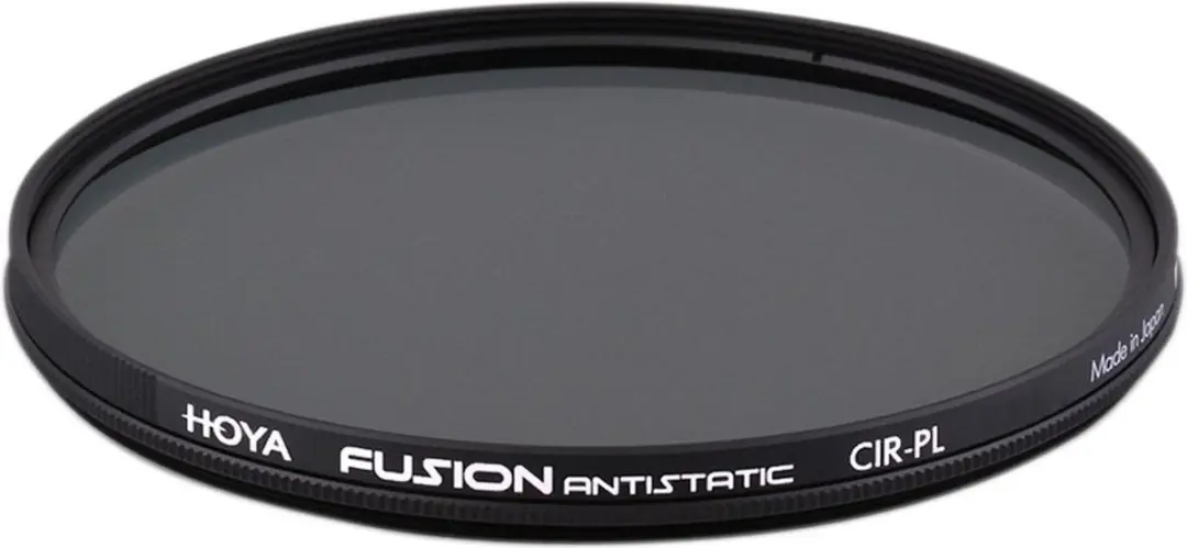 Hoya Fusion Antistatic Pro Polarisatiefilter 95mm