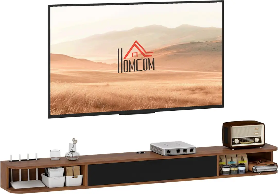 HOMCOM TV-meubel