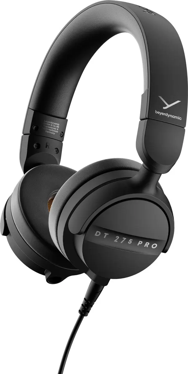 beyerdynamic DT 275 PRO Wired On-Ear Headphones