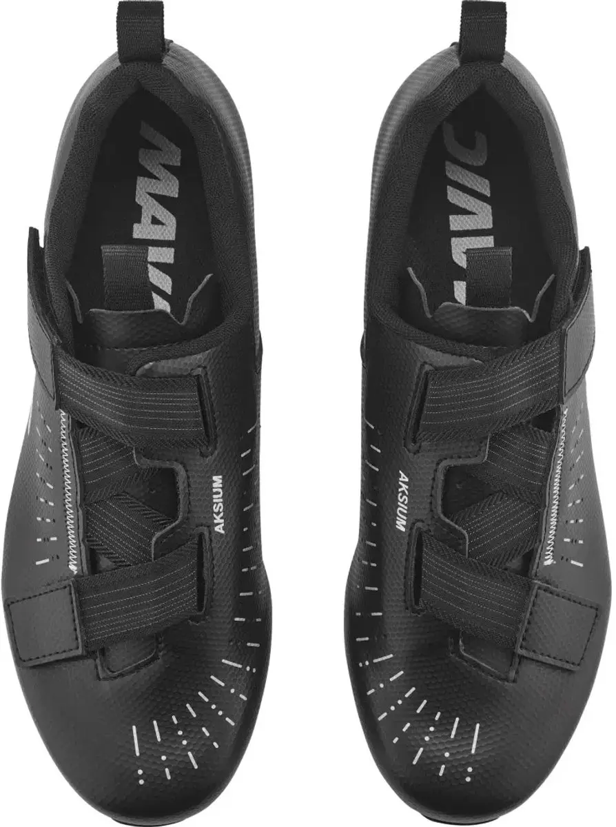 Mavic Aksium Strap Schoenen - Zwart - afbeelding 2 van 2