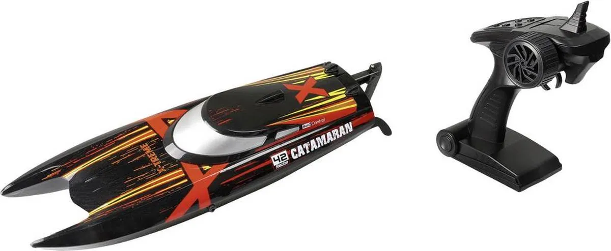 Revell RC X-Treme Boat Catamaran REV24140 - Multi