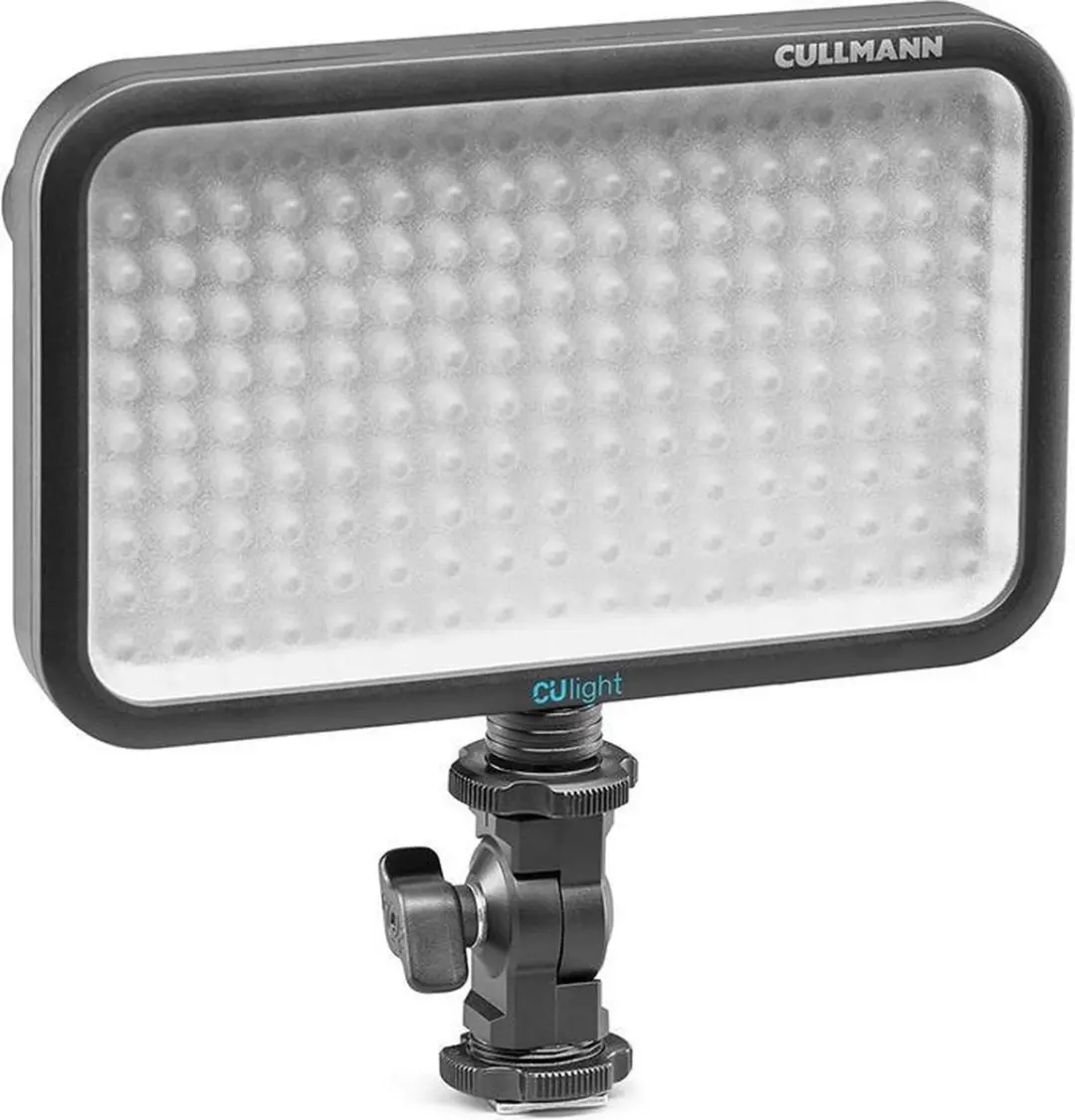 Cullmann CUlight V 390DL LED Videolicht