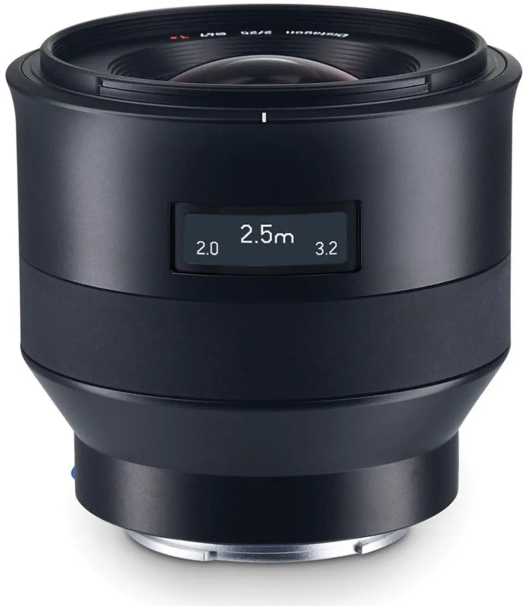 Zeiss Batis 2/25 ZEISS Cameralens - 67mm - Zwart