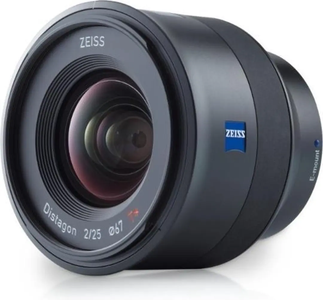 Zeiss Batis 2/25 ZEISS Cameralens - 67mm - Zwart
