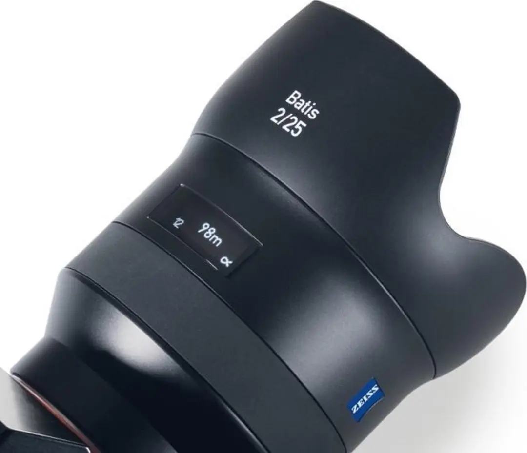 Zeiss Batis 2/25 ZEISS Cameralens - 67mm - Zwart
