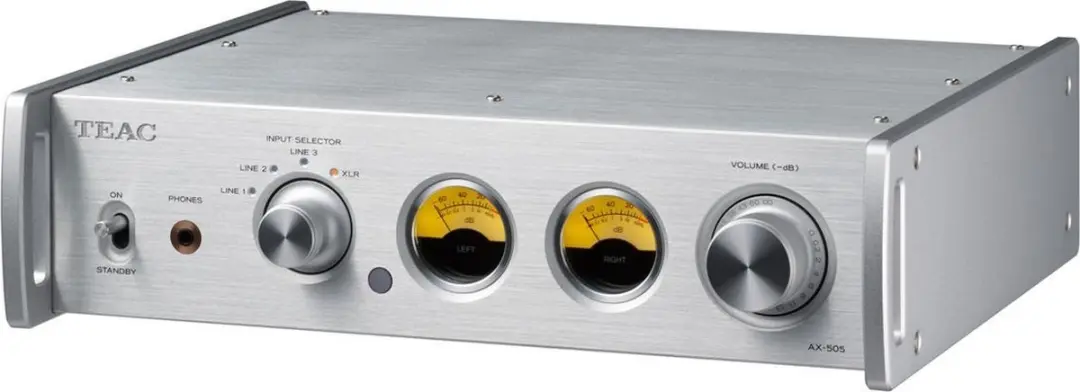TEAC AX-505 Geïntegreerde Versterker 230W - afbeelding 5 van 5