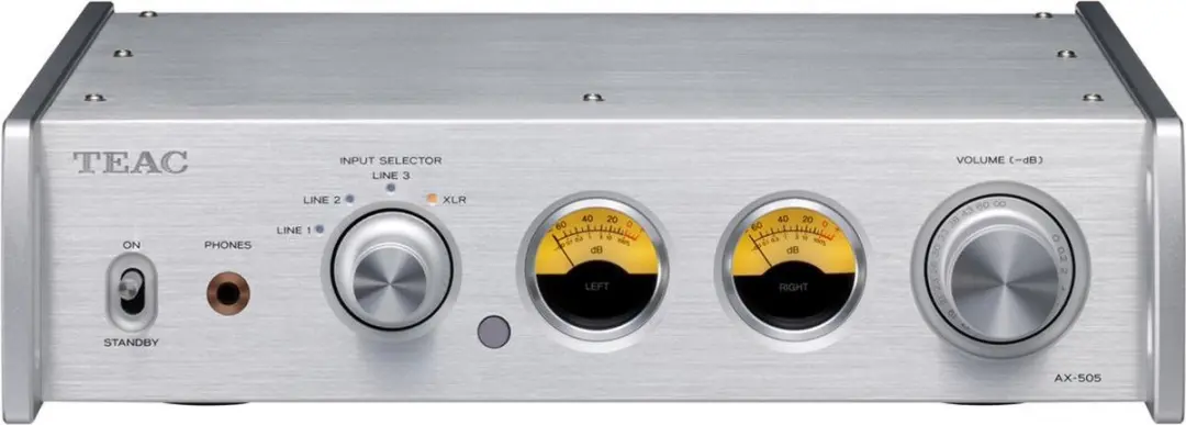 TEAC AX-505-S