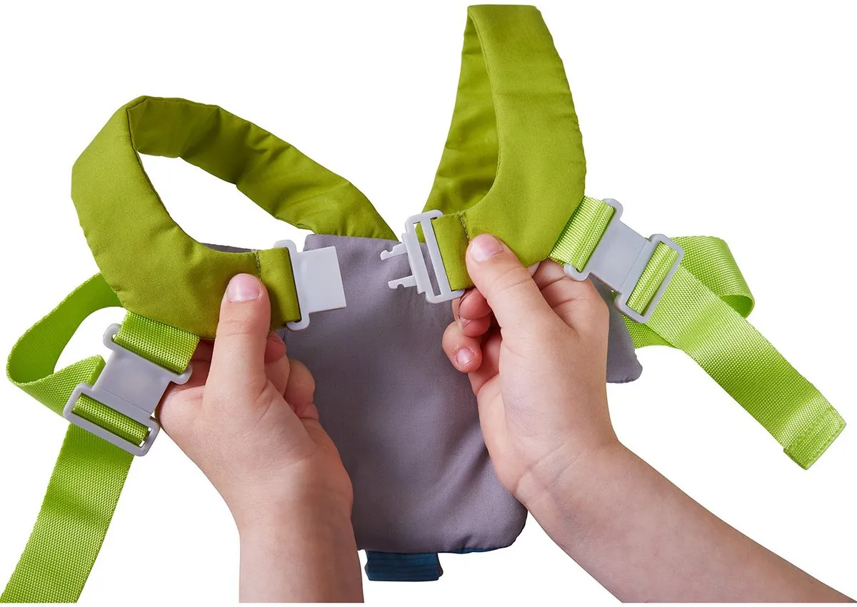 Haba Poppen Draagzak Bladerdroom 1306900001 - Multicolor - afbeelding 6 van 6