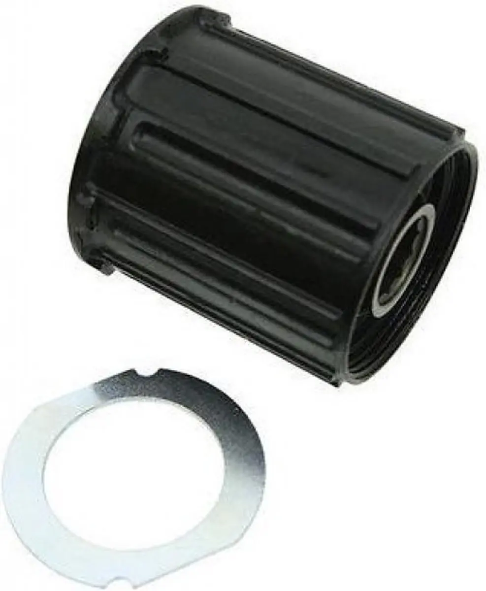 Shimano Deore FH-M595 Cassettebody - 9/10v - Zwart - afbeelding 6 van 6