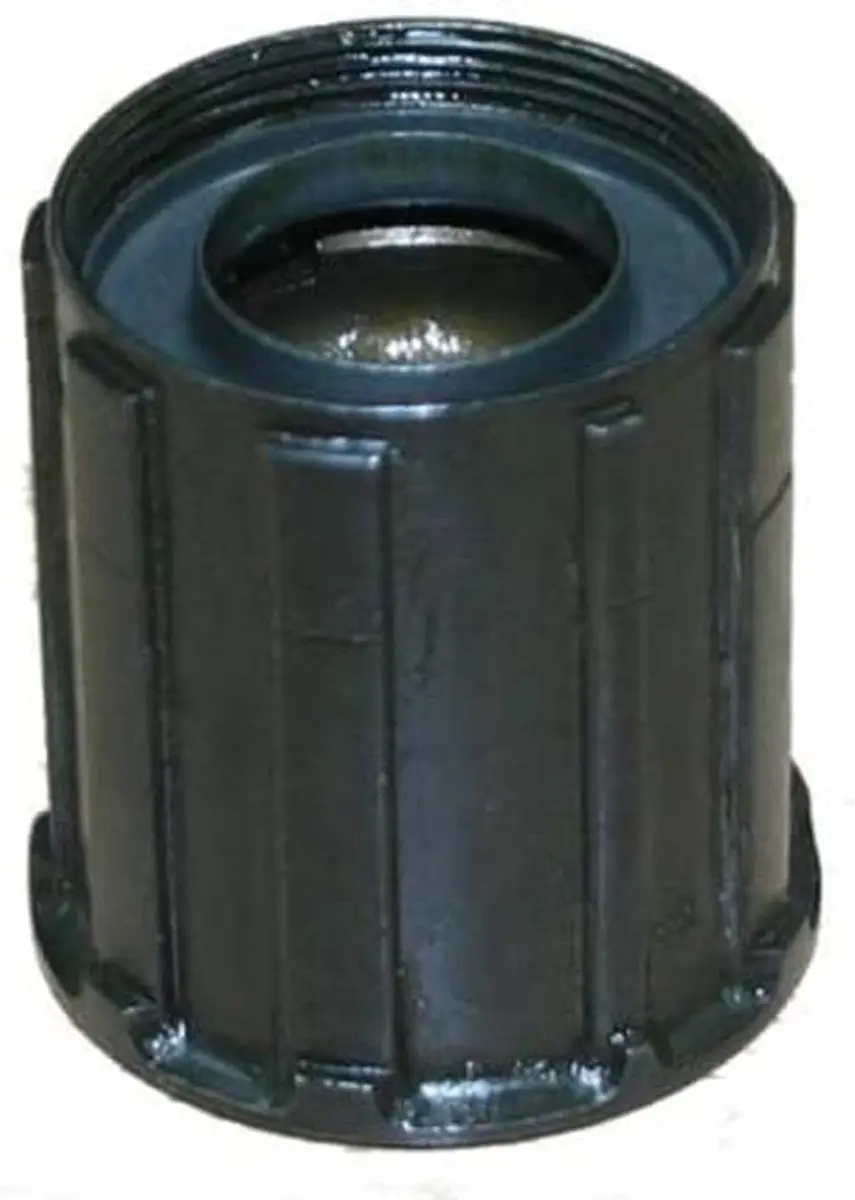 Shimano Deore FH-M595 Cassettebody - 9/10v - Zwart