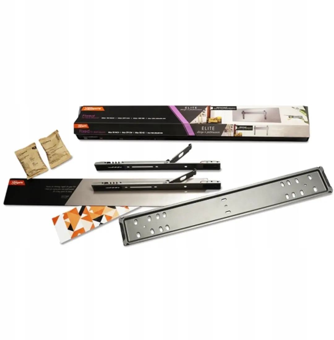 Vogel's ELITE TVM 5705 Vaste TV-Beugel - 40-110" - 100kg - Zwart - afbeelding 6 van 6