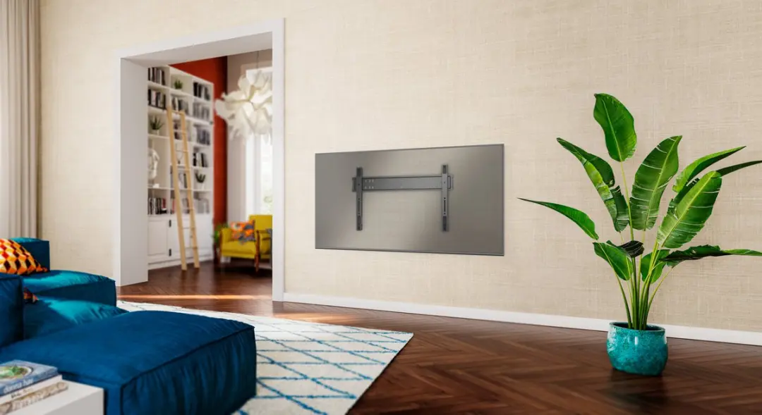 Vogel's ELITE TVM 5705 Vaste TV-Beugel - 40-110" - 100kg - Zwart