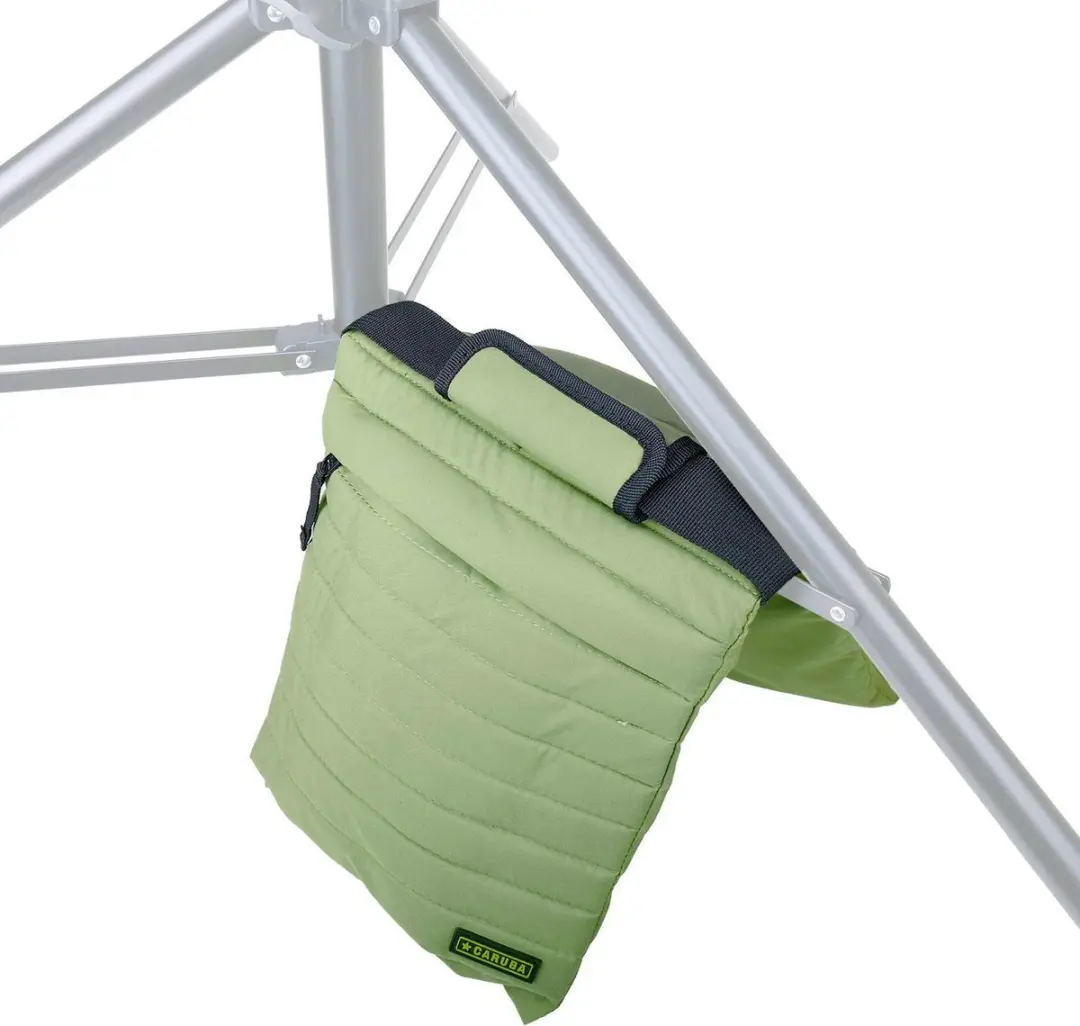 Caruba Zandzak Double Groen - 8718485009327