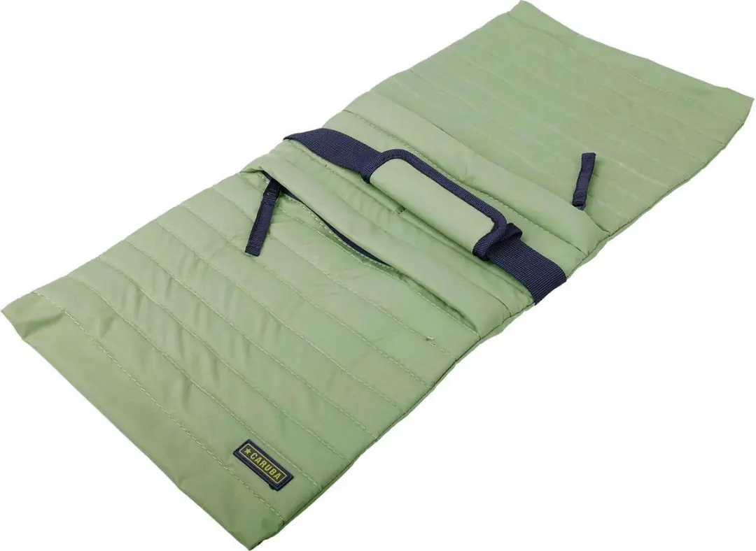Caruba Zandzak Double Groen - 8718485009327