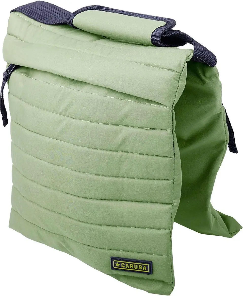Caruba Zandzak Double Groen - 8718485009327
