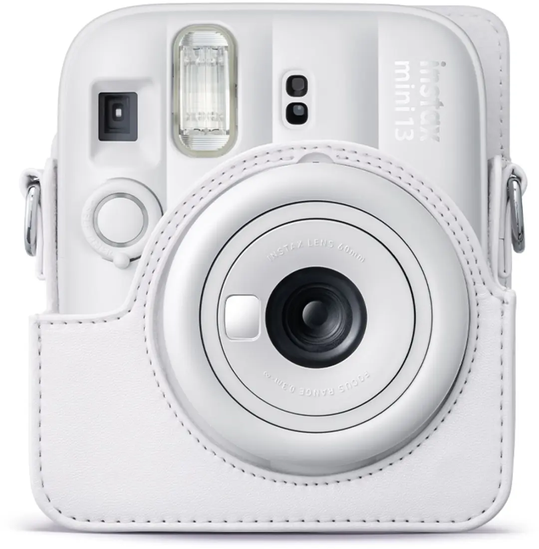 Fujifilm Instax Mini 13 Cameratas - Clay White - 70100172011