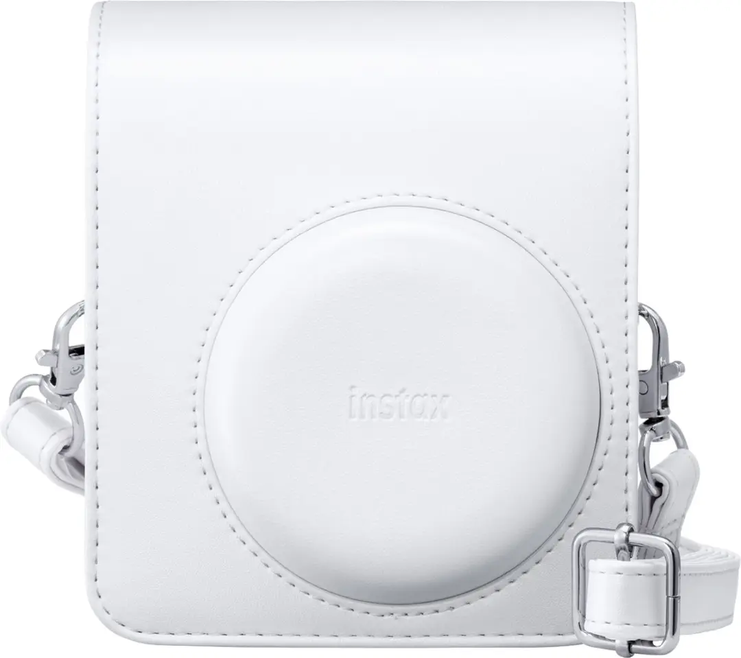 Fujifilm Instax Mini 13 Cameratas - Clay White - 70100172011 - afbeelding 6 van 6