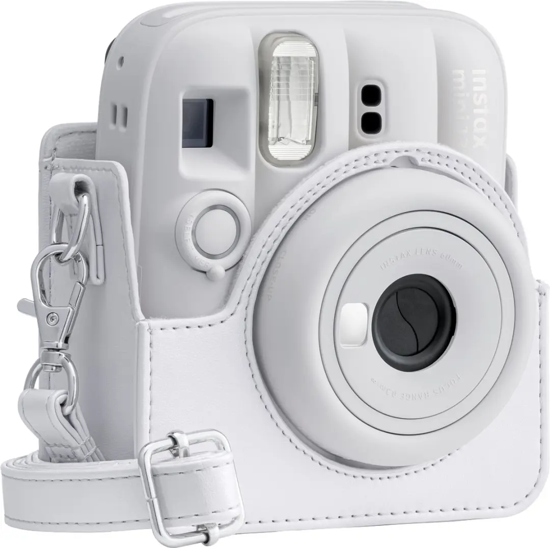 Fujifilm Instax Mini 13 Cameratas - Clay White - 70100172011